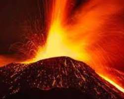 The island is also home to a number of active volcanos and numerous eruptions took place in a period of over the last hundred years on this island.